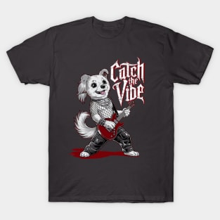 CATCH THE VIBE T-Shirt